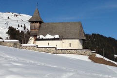 Most famous Swiss Church
