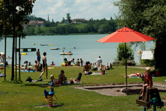 Strandbad Auslikon