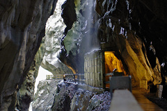 Tamina Gorge
