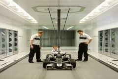 Sauber Formula 1