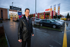 Hinwil Shopping