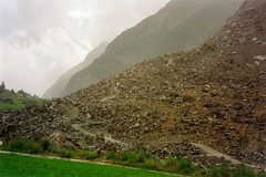 1991 Rockslide
