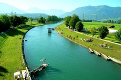 Schmerikon Lindt River