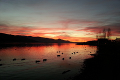 Sunset Dec 2015