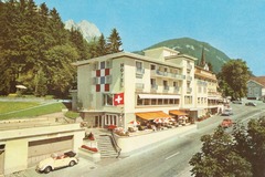 Old Hotel Hirschen
