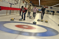 Curling Wildhaus