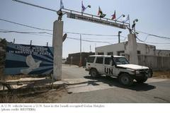UN Buffer Zone