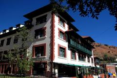 Copper Queen Hotel, Bisbee