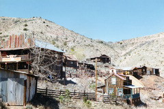 Jerome Ghost Town