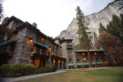 Ahwahnee Hotel, Yosemite