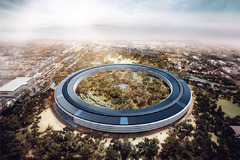 Apple Campus Project