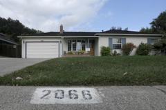 Steve Jobs Apple garage.