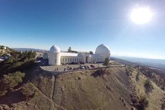 Mount Hamilton, Lick Observatory