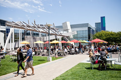 GooglePlex, Mountain View, CA