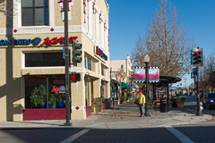 Downtown Mountain View, CA