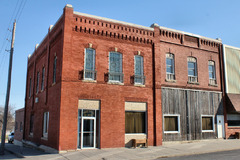 Post Office, Bern Kansas