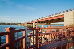 Pokegama Bridge, Grand Rapids MN