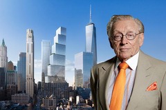 Larry Silverstein. Owner of NYC