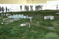 Bokor Naitonal Park Masterplans