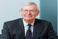 Charles Sinclair. ABF Chairman