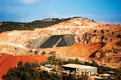 Mopani Mine, Zambia