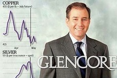 Ivan Glasenberg, Glencore CEO