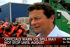 Tony Hayward (BP). Glencore Chairman