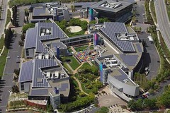 GooglePlex, Mountain View, CA