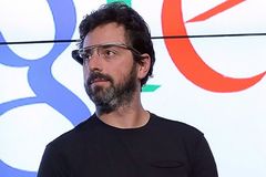 Sergej Brin, Google Founder
