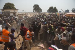 Sectarian Violence Outbreak