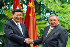 Chinese Landgrabbers Arrived