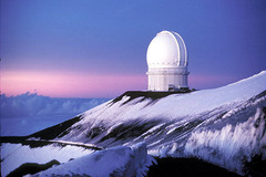 Mauna Kea Observatory, BigIsle