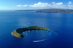 Molokini Crater, Maui