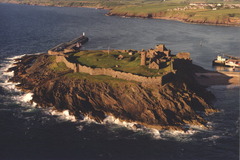 Peel Castle