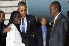 Uhuru Kenyatta