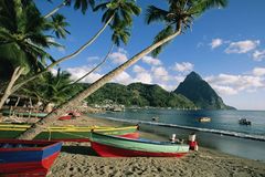 Soufriere Beach