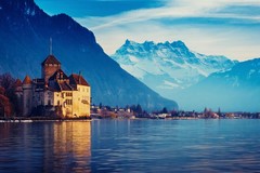 Chateau Chillon.