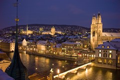 Zürich Old Town