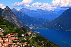 Lake Lugano