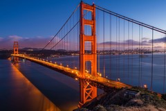 Golden Gate Bridge, San Francisco