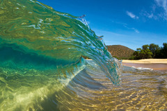 Big Makena beach, Maui