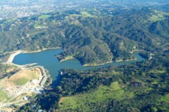 Stevens Creek Reservoir, Santa Clara CA
