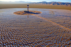 Ivanpah Solar Power Plant