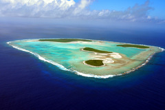 Maria Atoll,  Austral Islands, Polynesia