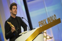 Bastian Baker, Prix Walo