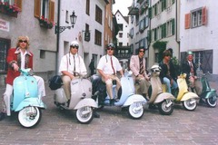 Vespa Fratelli Chur
