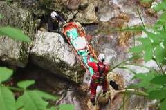 Rescue Mission, Taubenloch