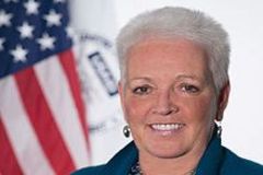 Gayle Smith. USAID