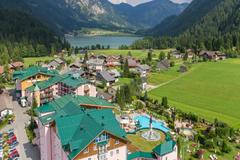 Haldensee. Austria