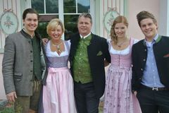 Liebes Rot-Flüh. Owner Family